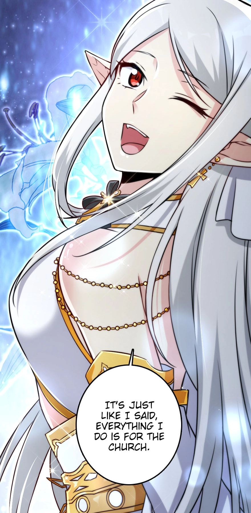 Read Release That Witch Manga Online