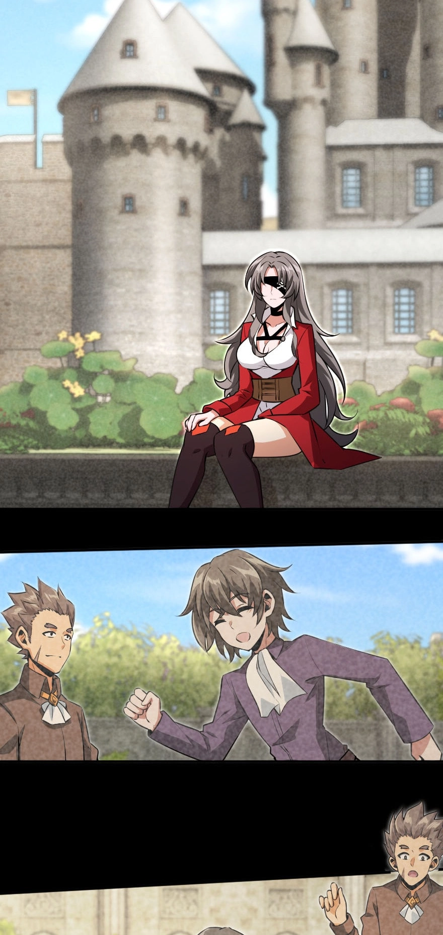 Read Release That Witch Manga Online
