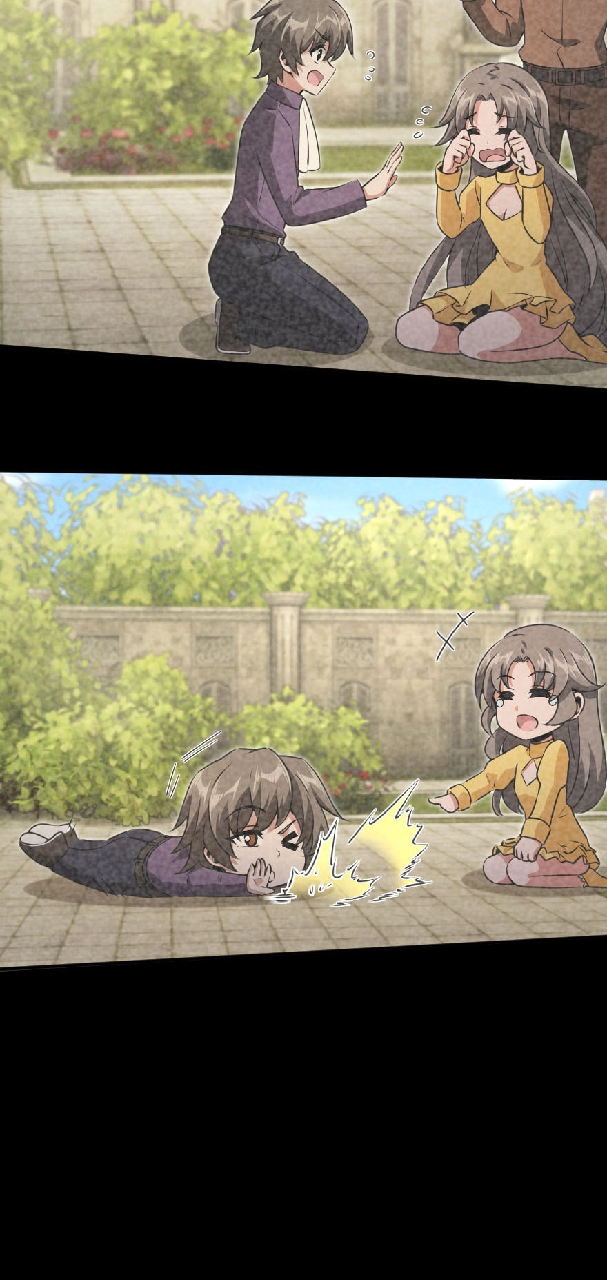 Read Release That Witch Manga Online