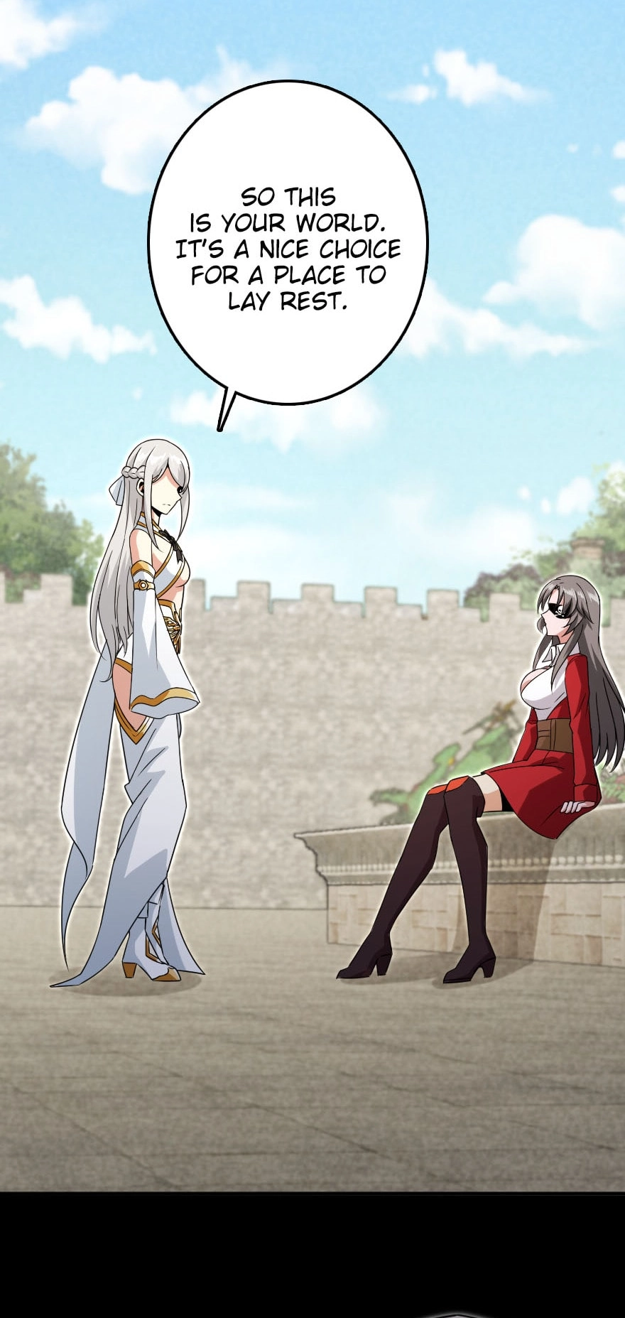 Read Release That Witch Manga Online