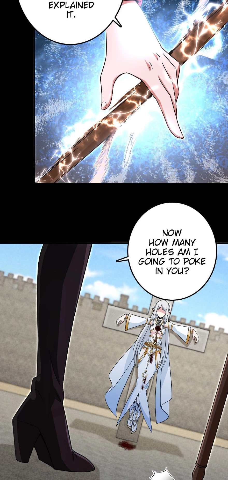 Read Release That Witch Manga Online