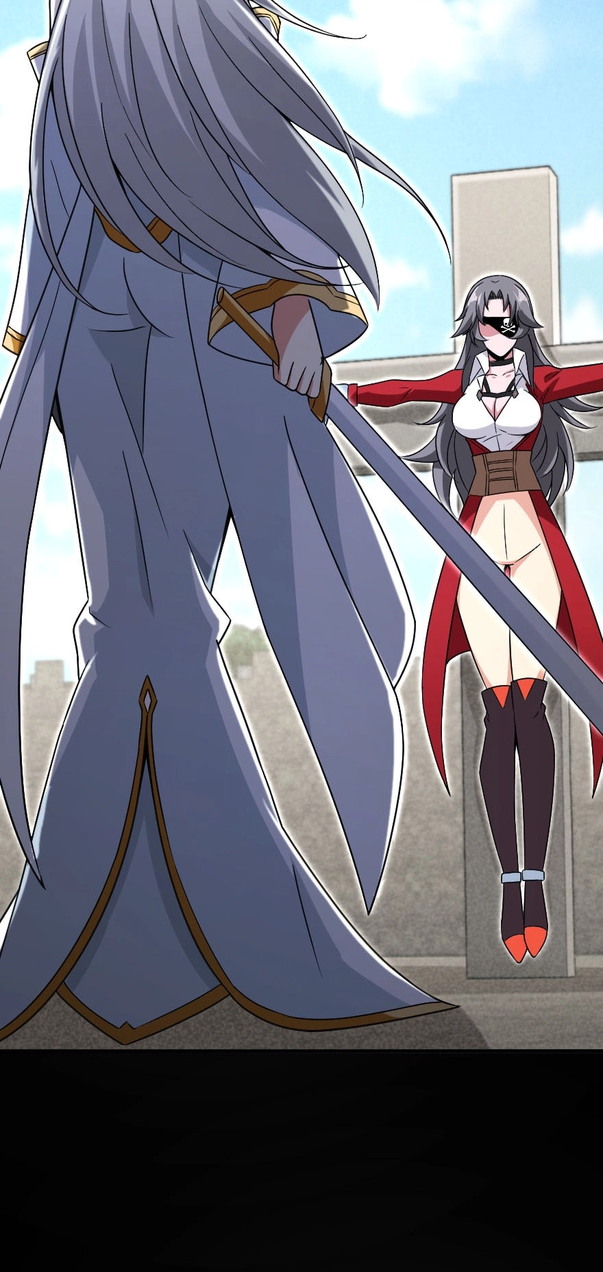 Read Release That Witch Manga Online