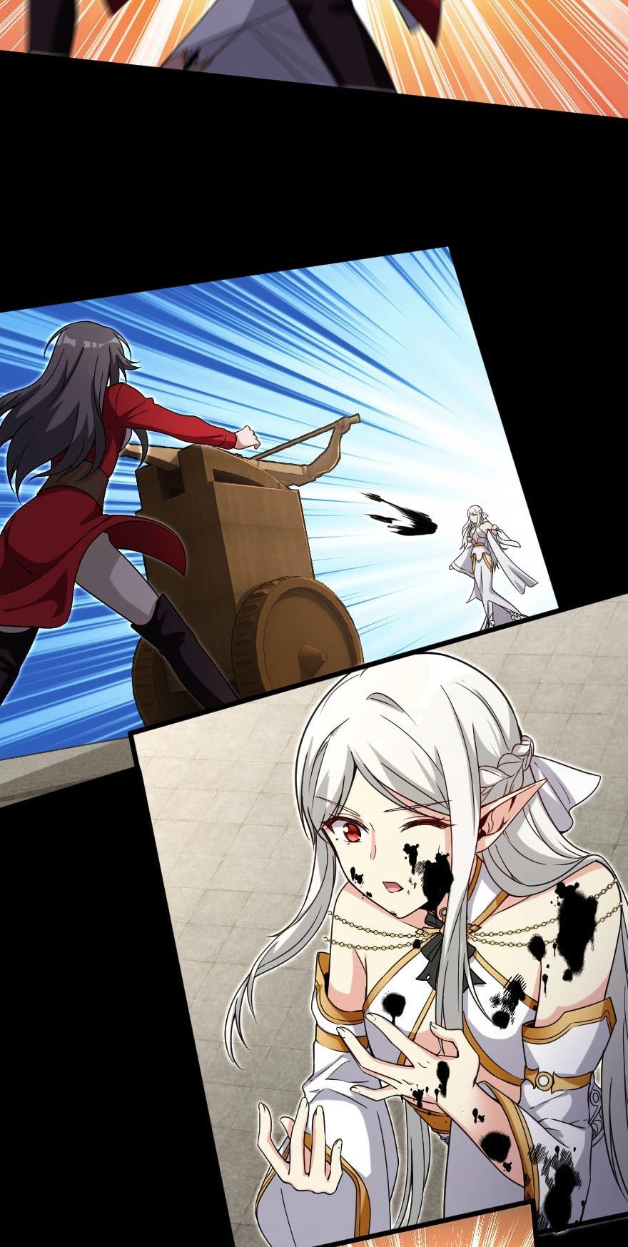 Read Release That Witch Manga Online