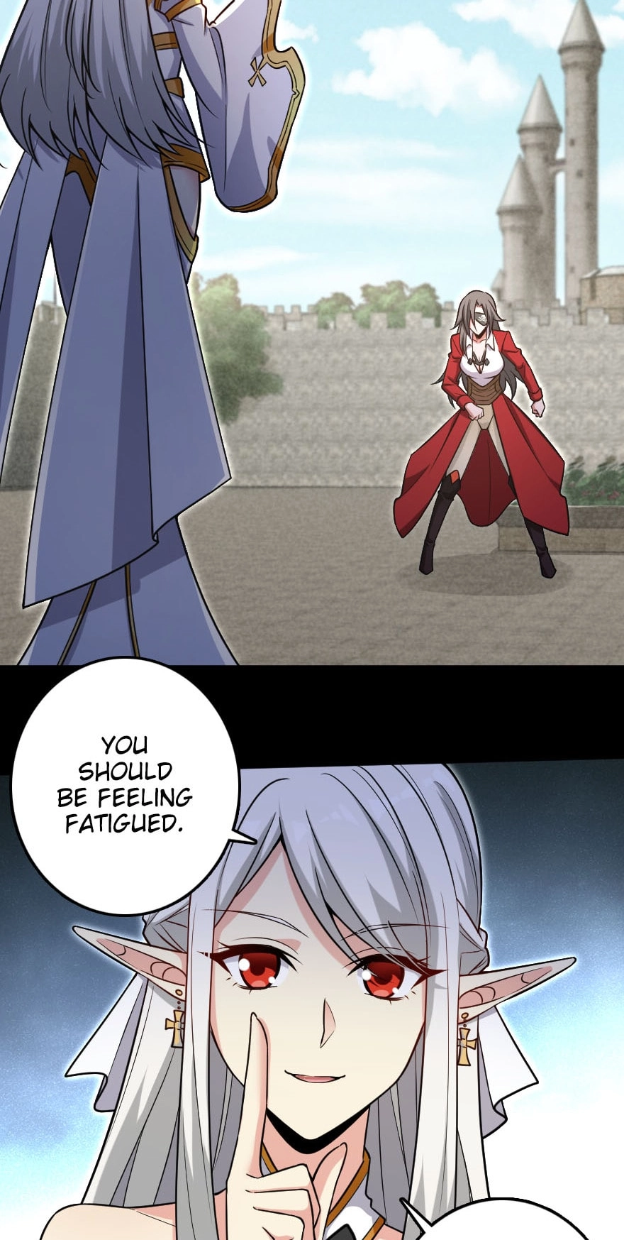 Read Release That Witch Manga Online