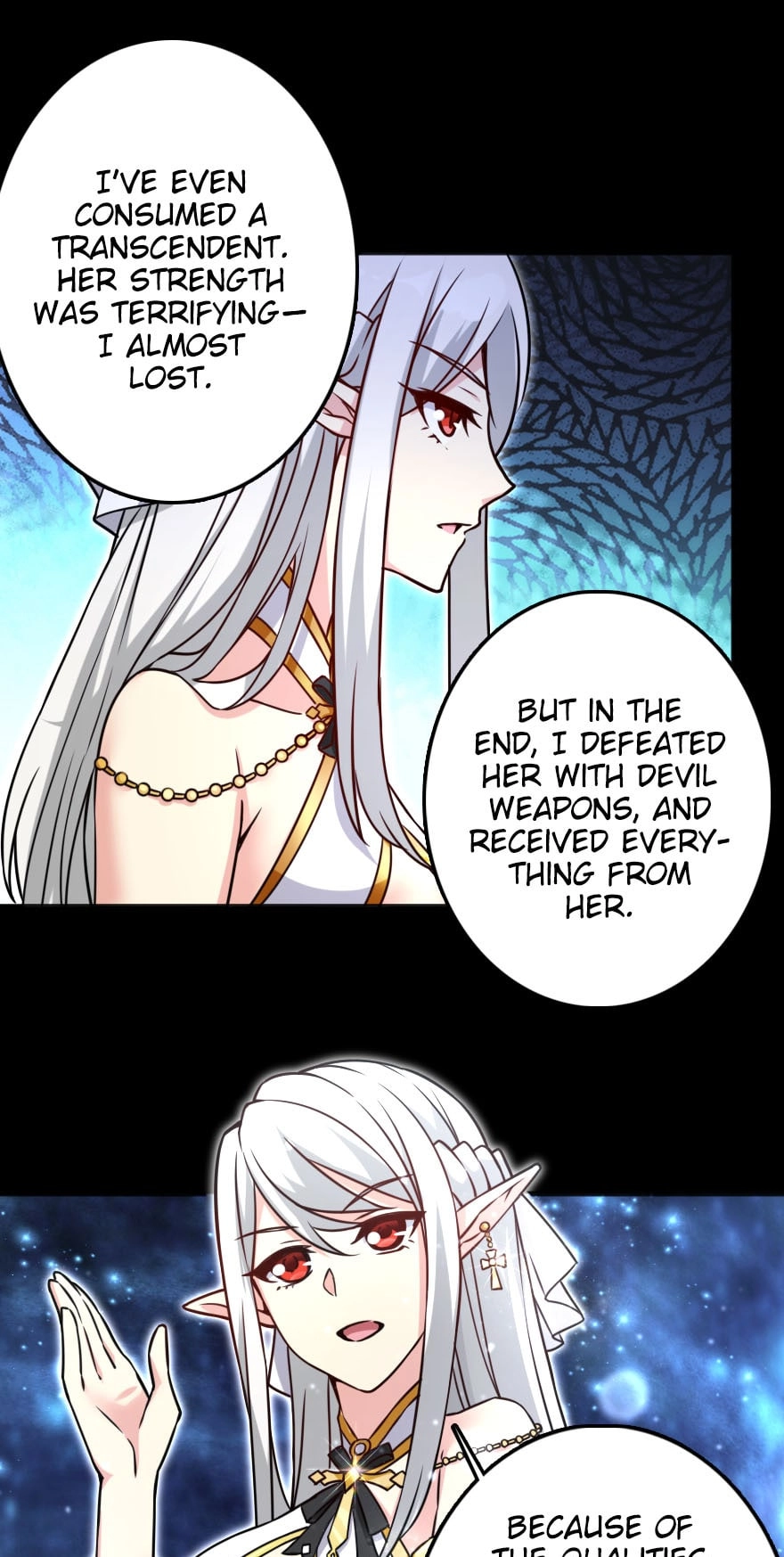 Read Release That Witch Manga Online