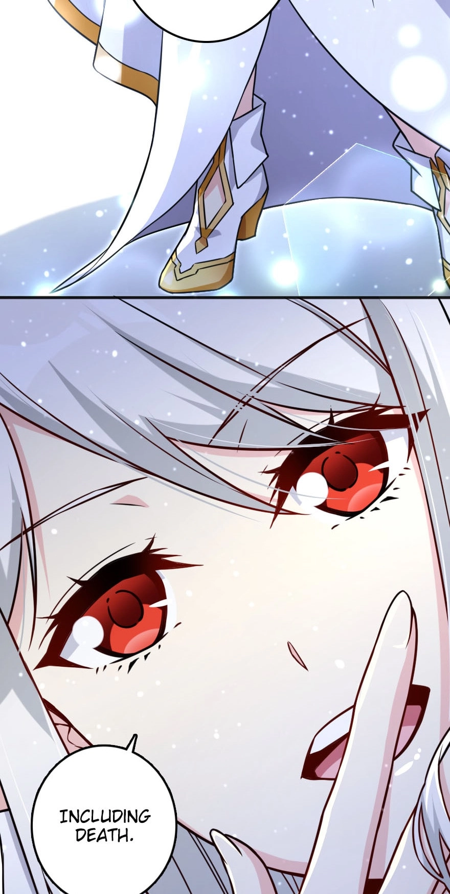 Read Release That Witch Manga Online