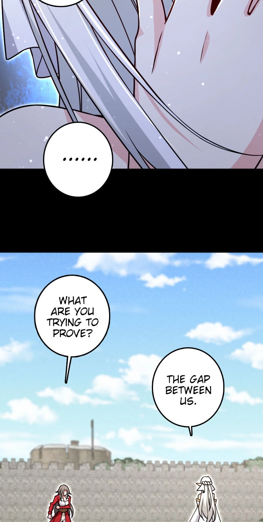 Read Release That Witch Manga Online