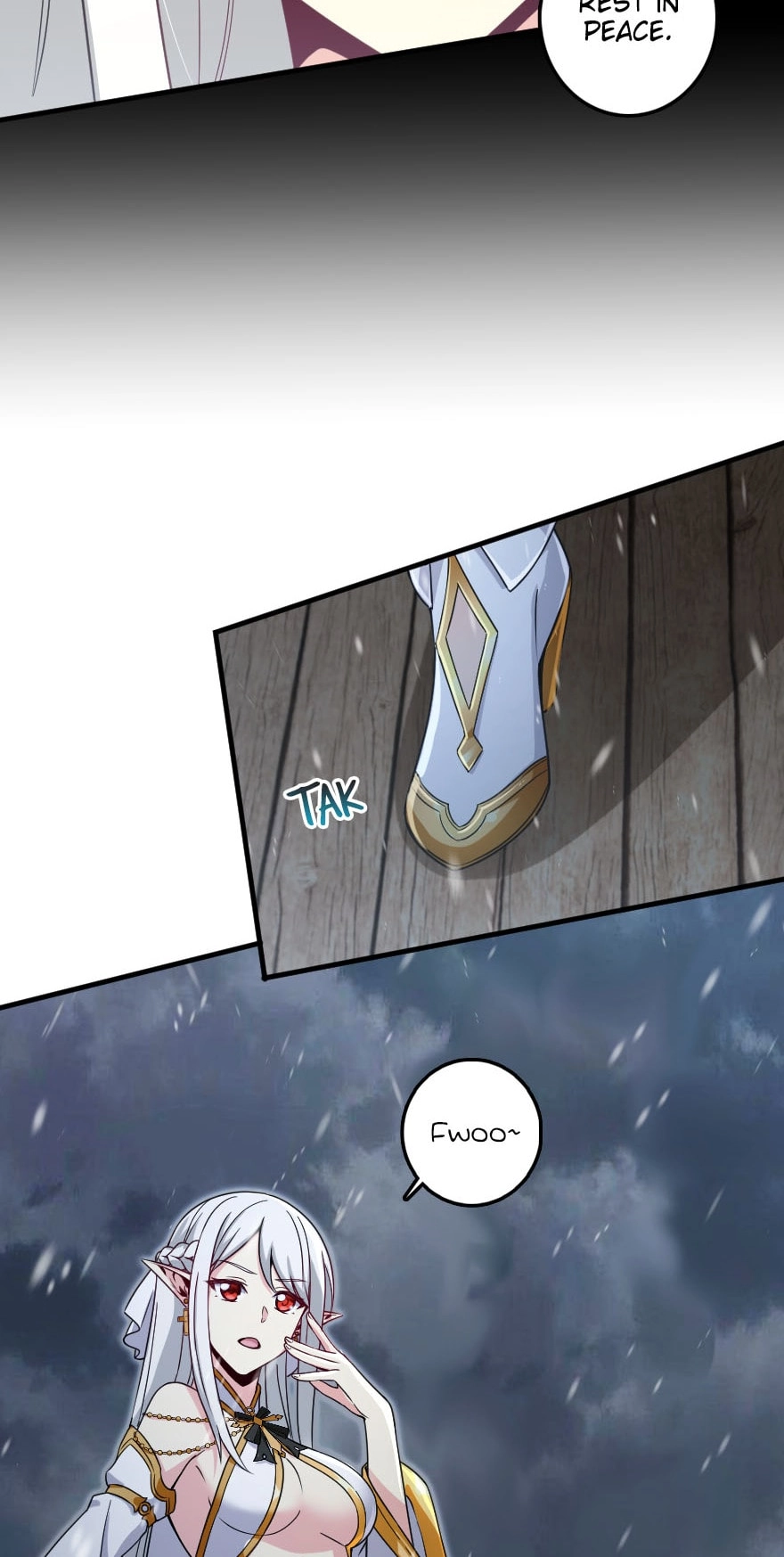 Read Release That Witch Manga Online