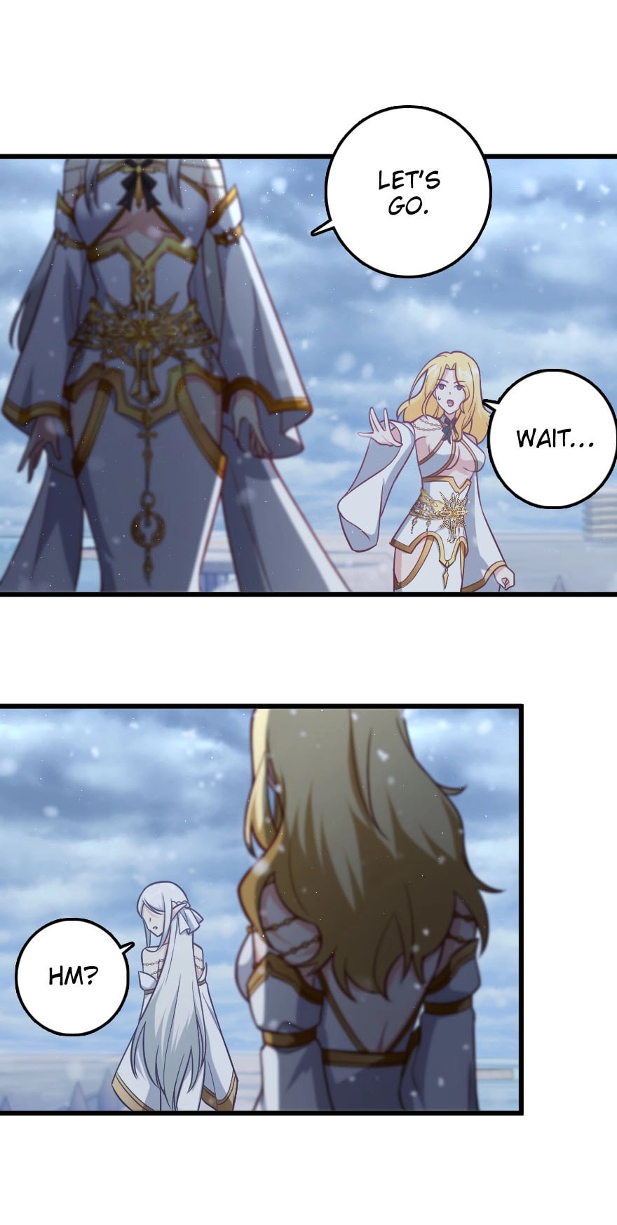 Read Release That Witch Manga Online