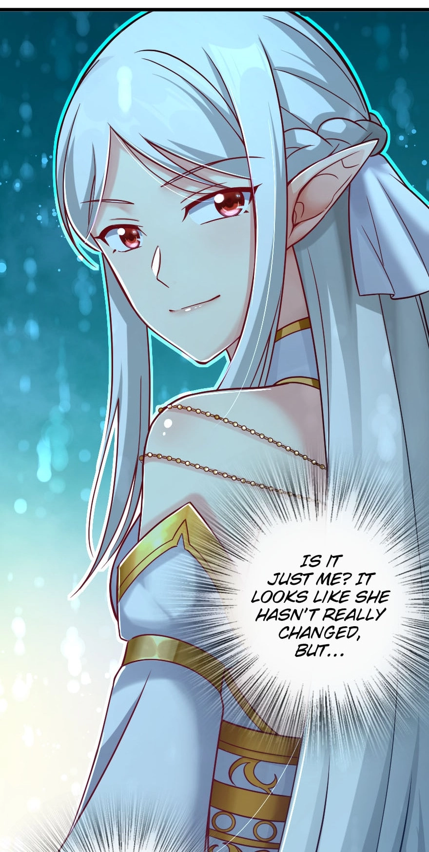 Read Release That Witch Manga Online
