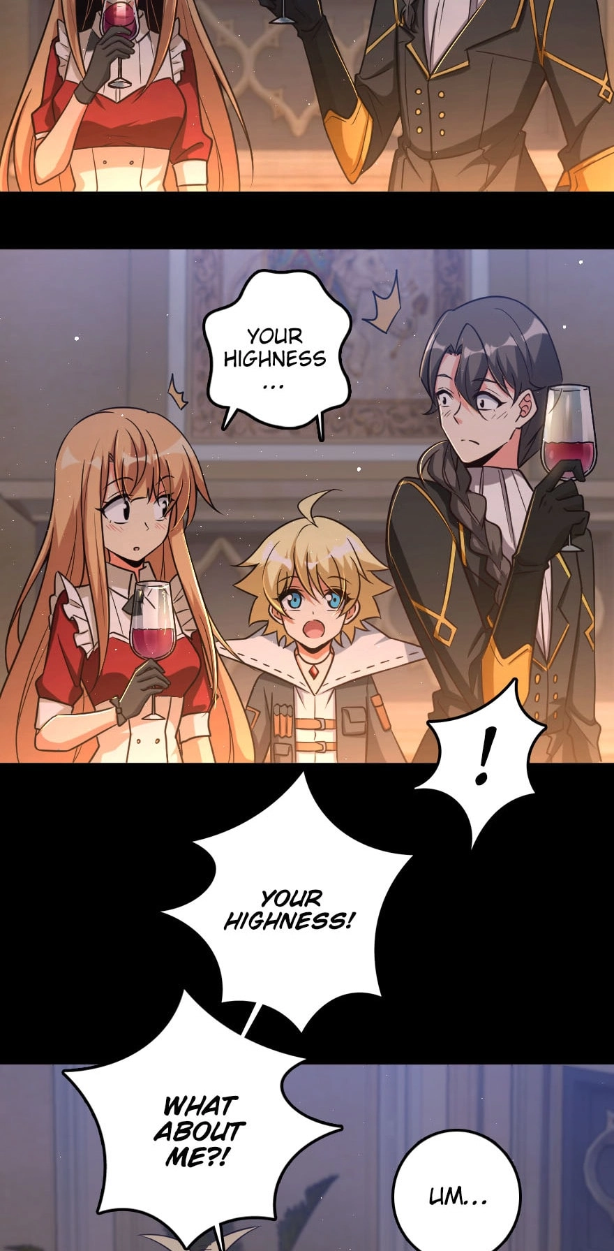 Read Release That Witch Manga Online
