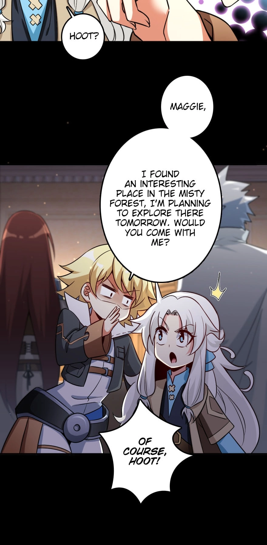 Read Release That Witch Manga Online