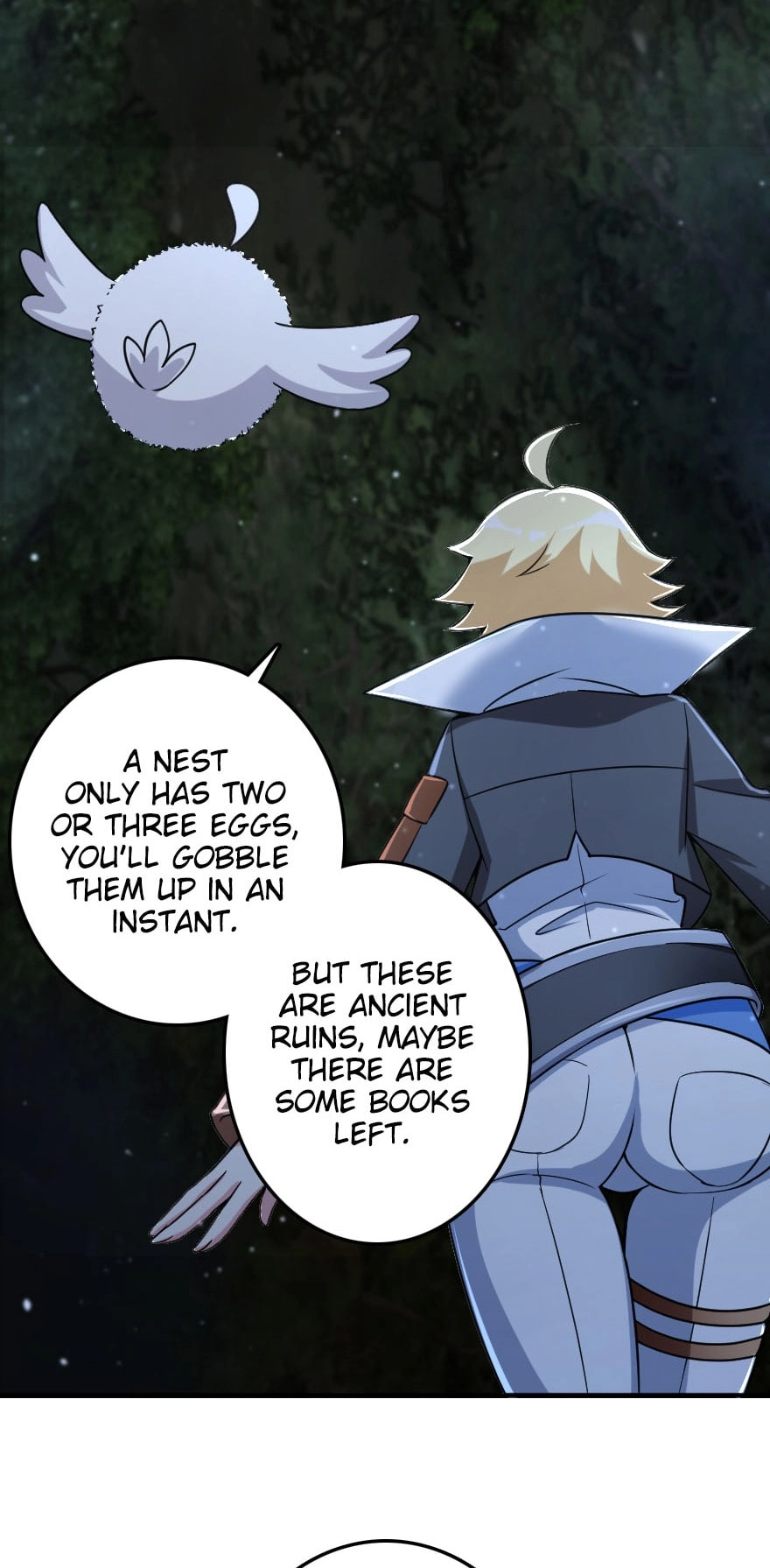 Read Release That Witch Manga Online