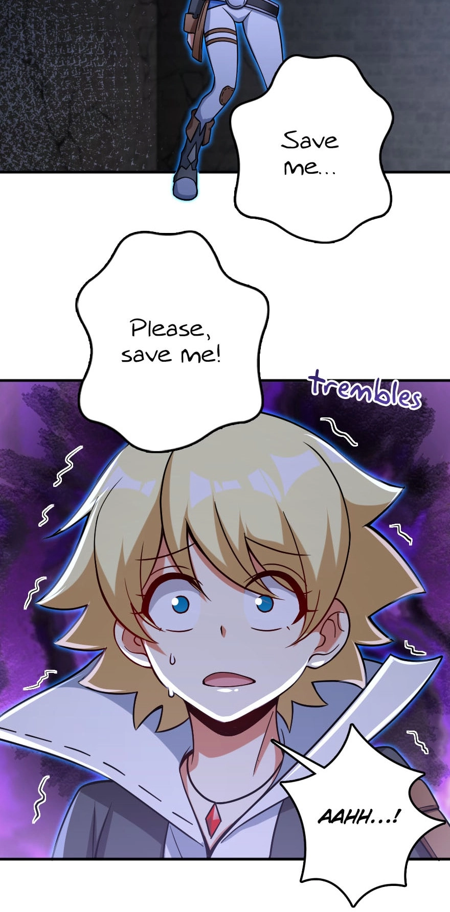 Read Release That Witch Manga Online
