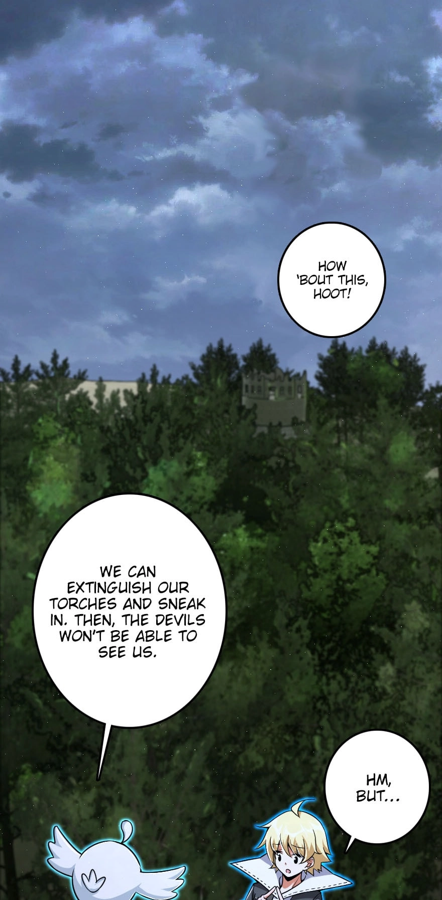 Read Release That Witch Manga Online