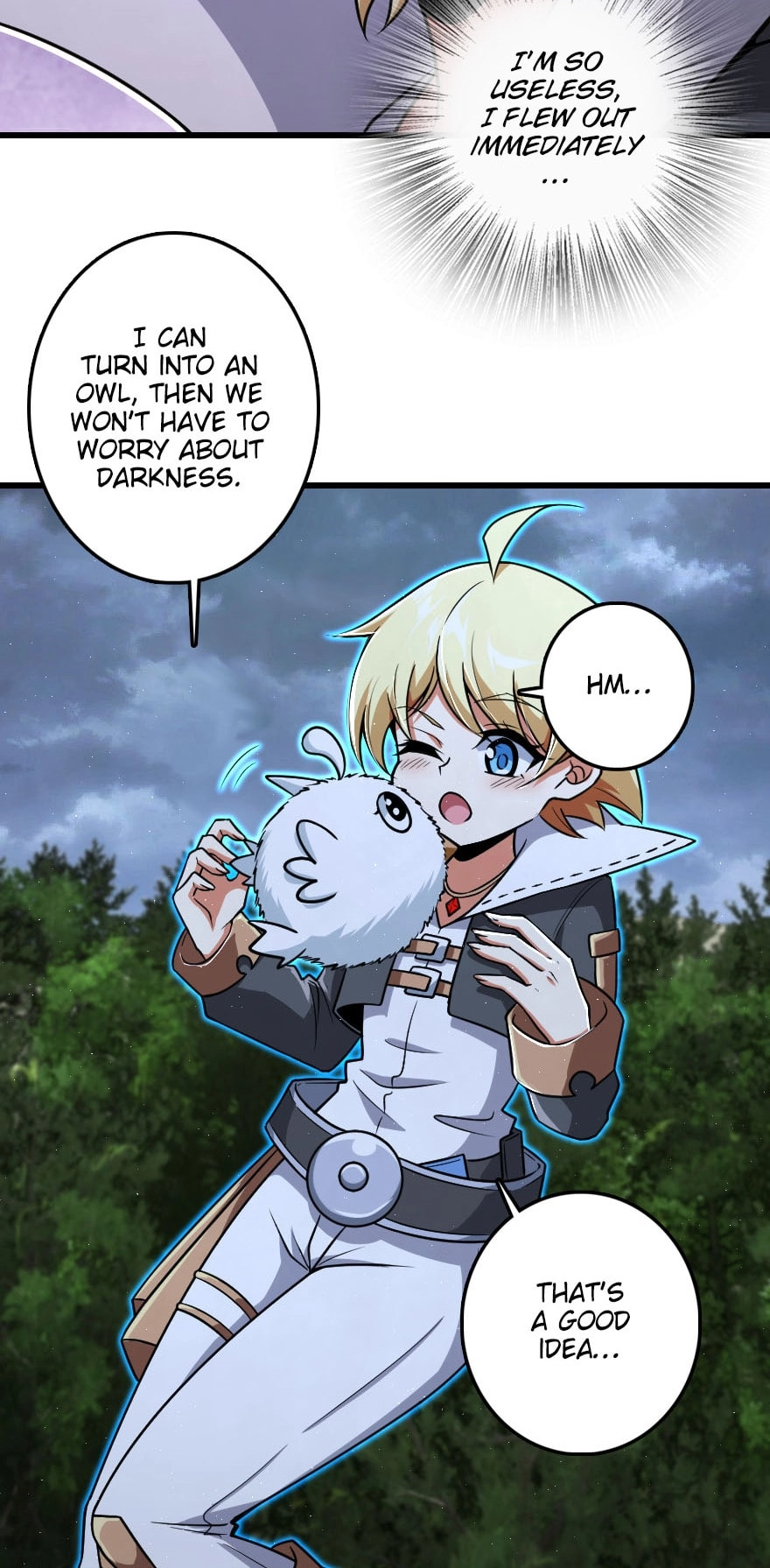 Read Release That Witch Manga Online
