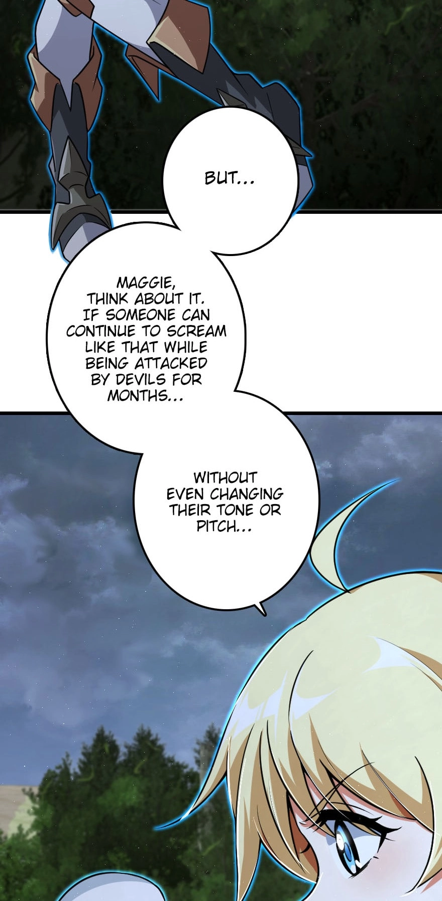 Read Release That Witch Manga Online