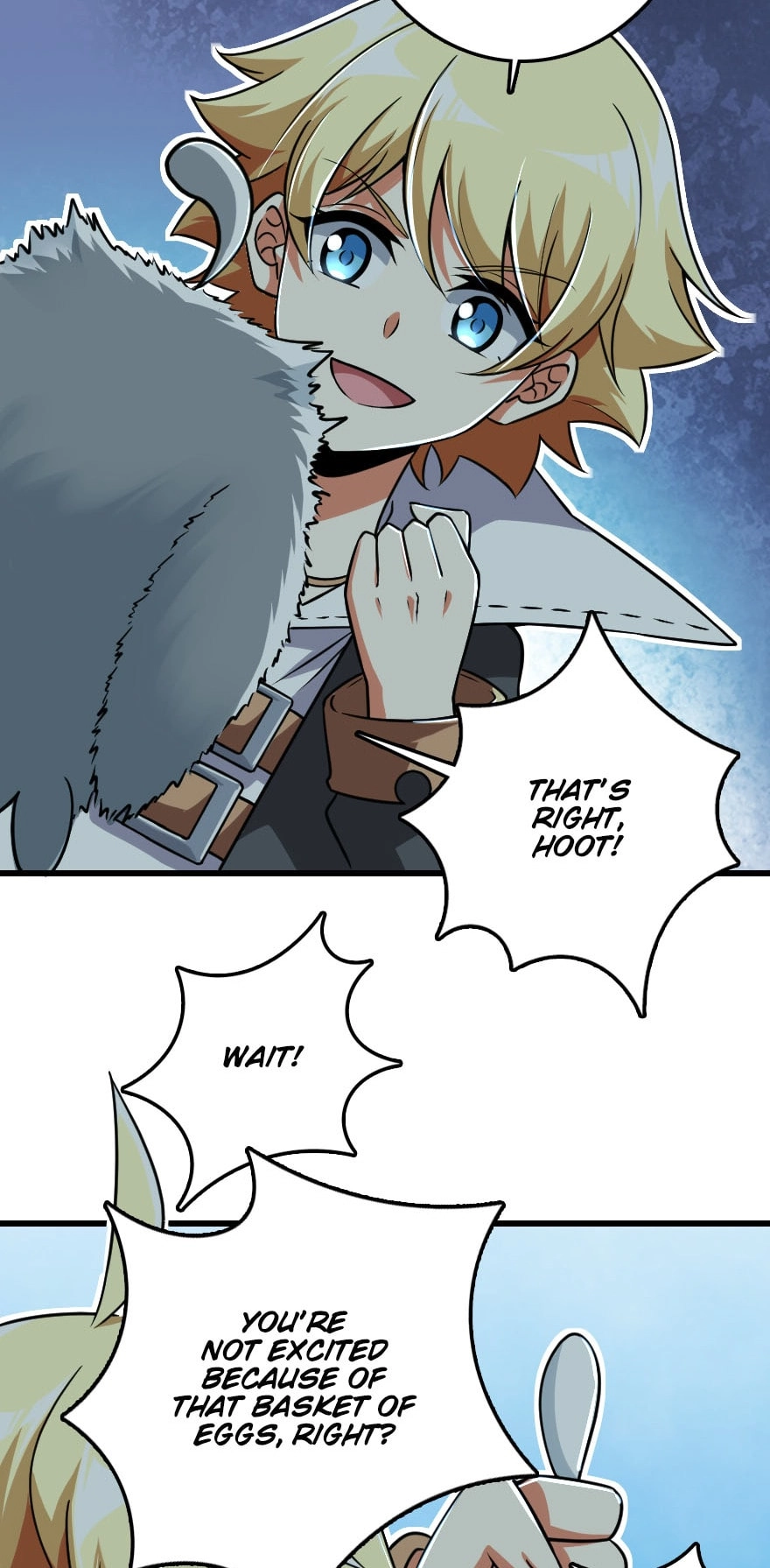 Read Release That Witch Manga Online