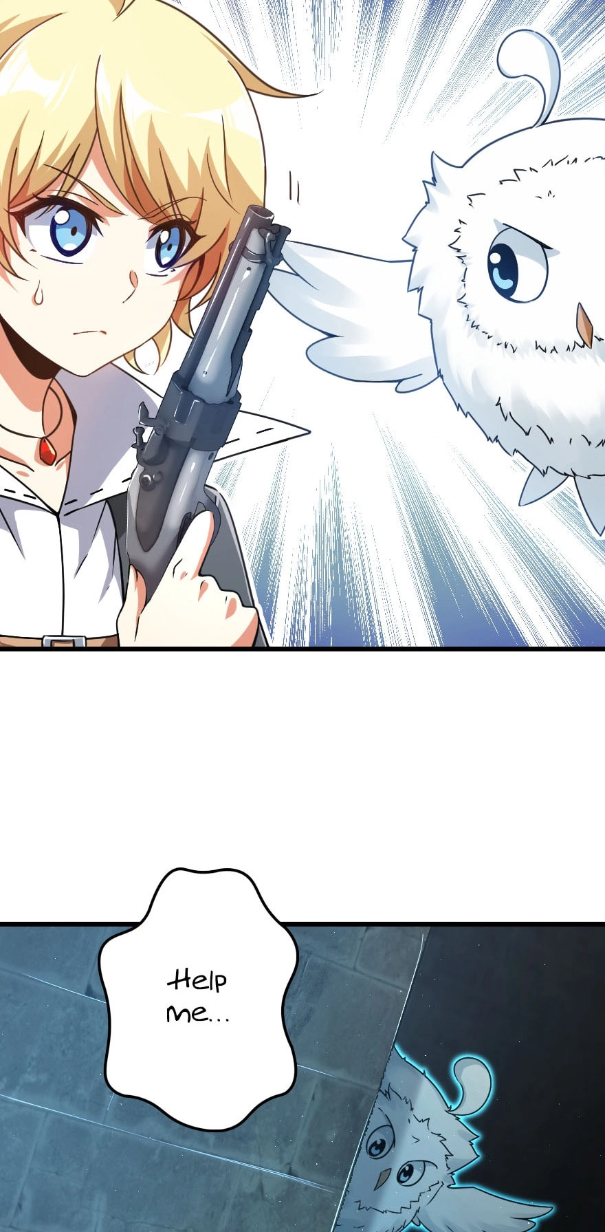 Read Release That Witch Manga Online
