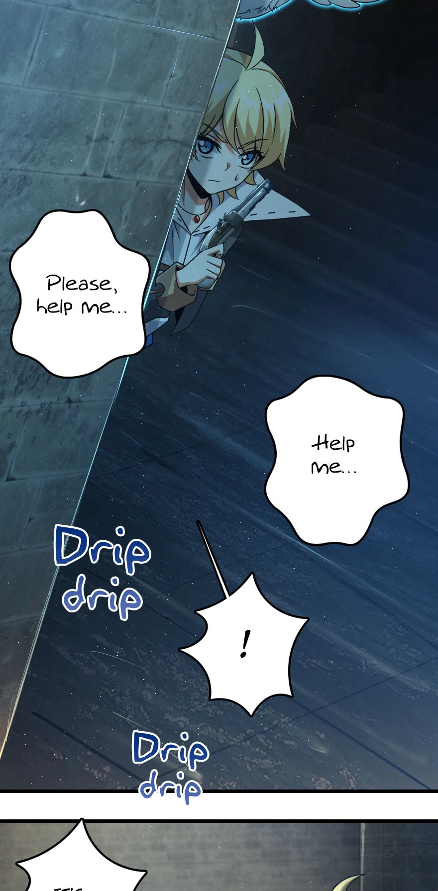 Read Release That Witch Manga Online