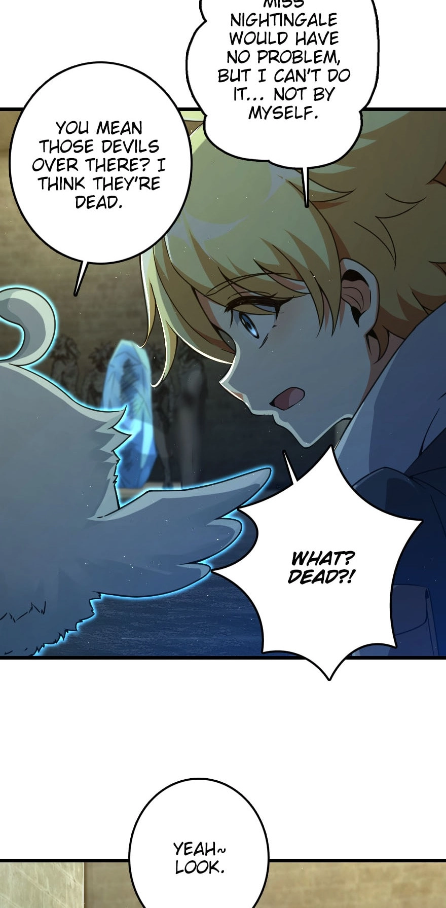 Read Release That Witch Manga Online