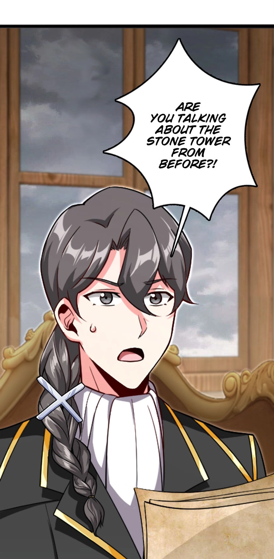 Read Release That Witch Manga Online