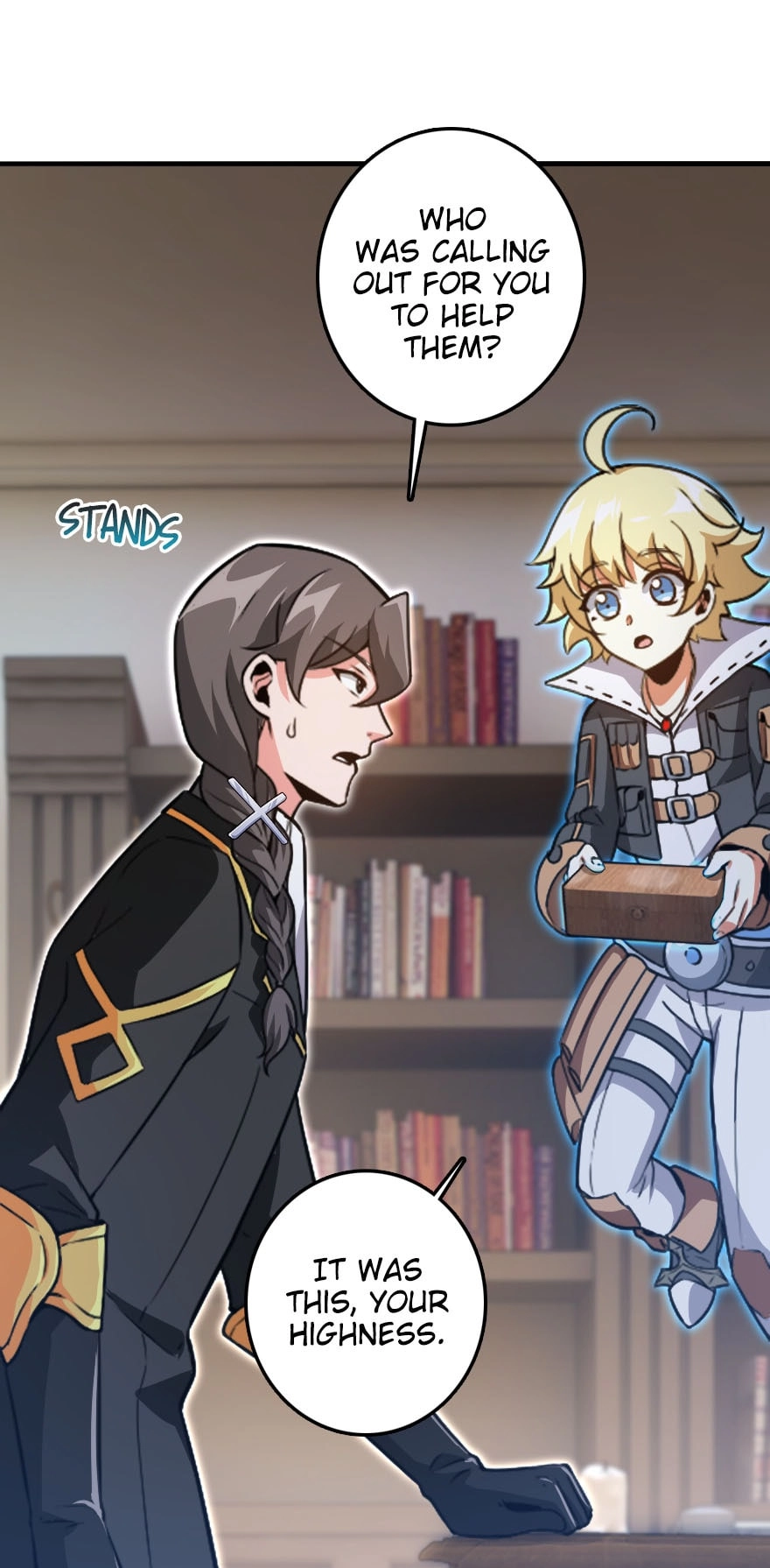 Read Release That Witch Manga Online