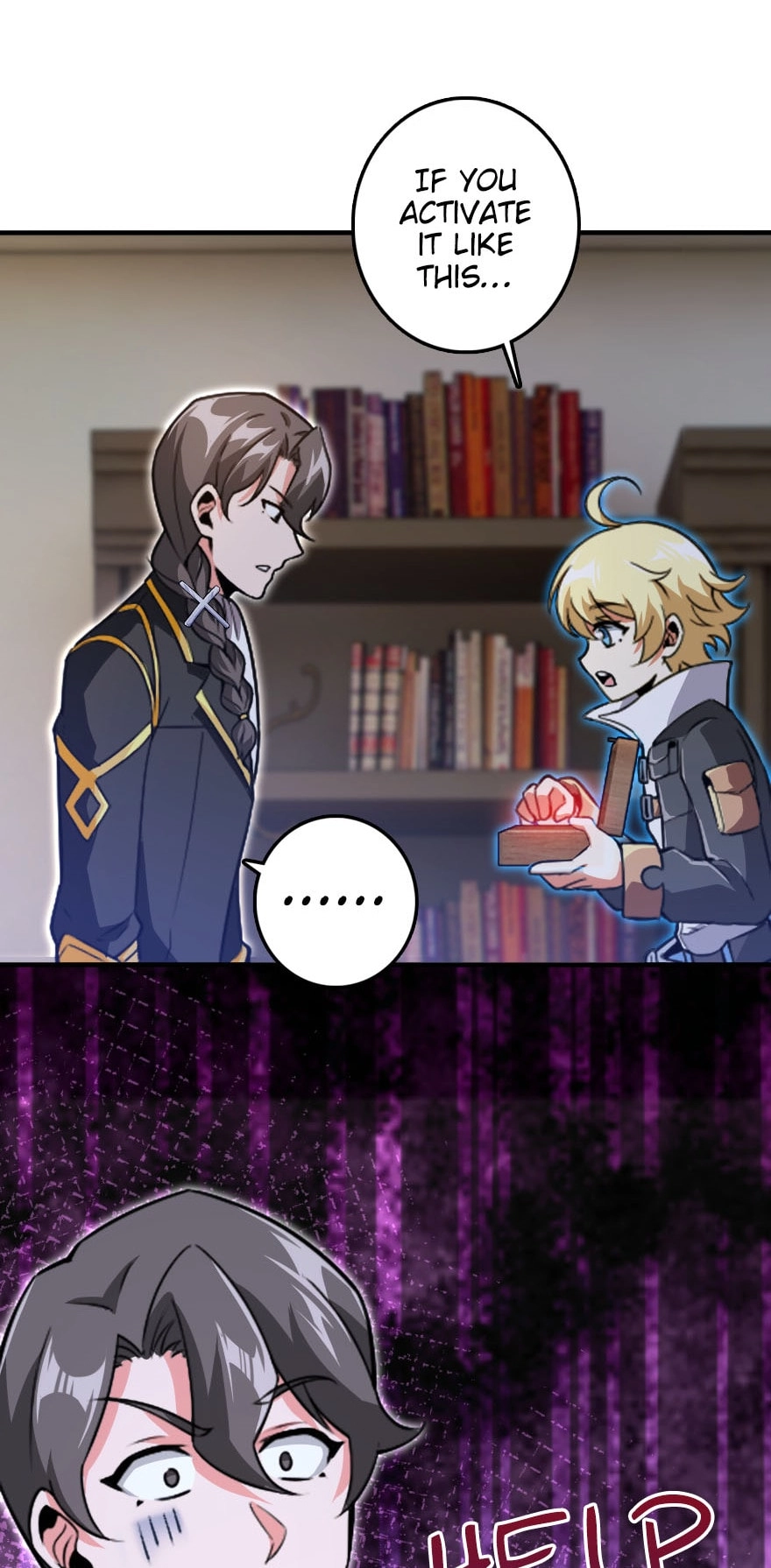 Read Release That Witch Manga Online