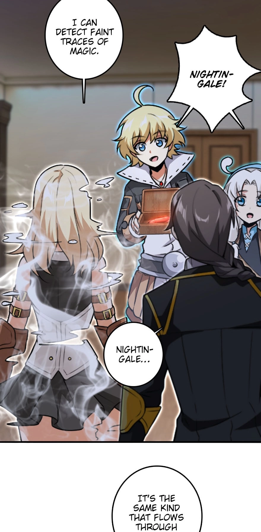 Read Release That Witch Manga Online