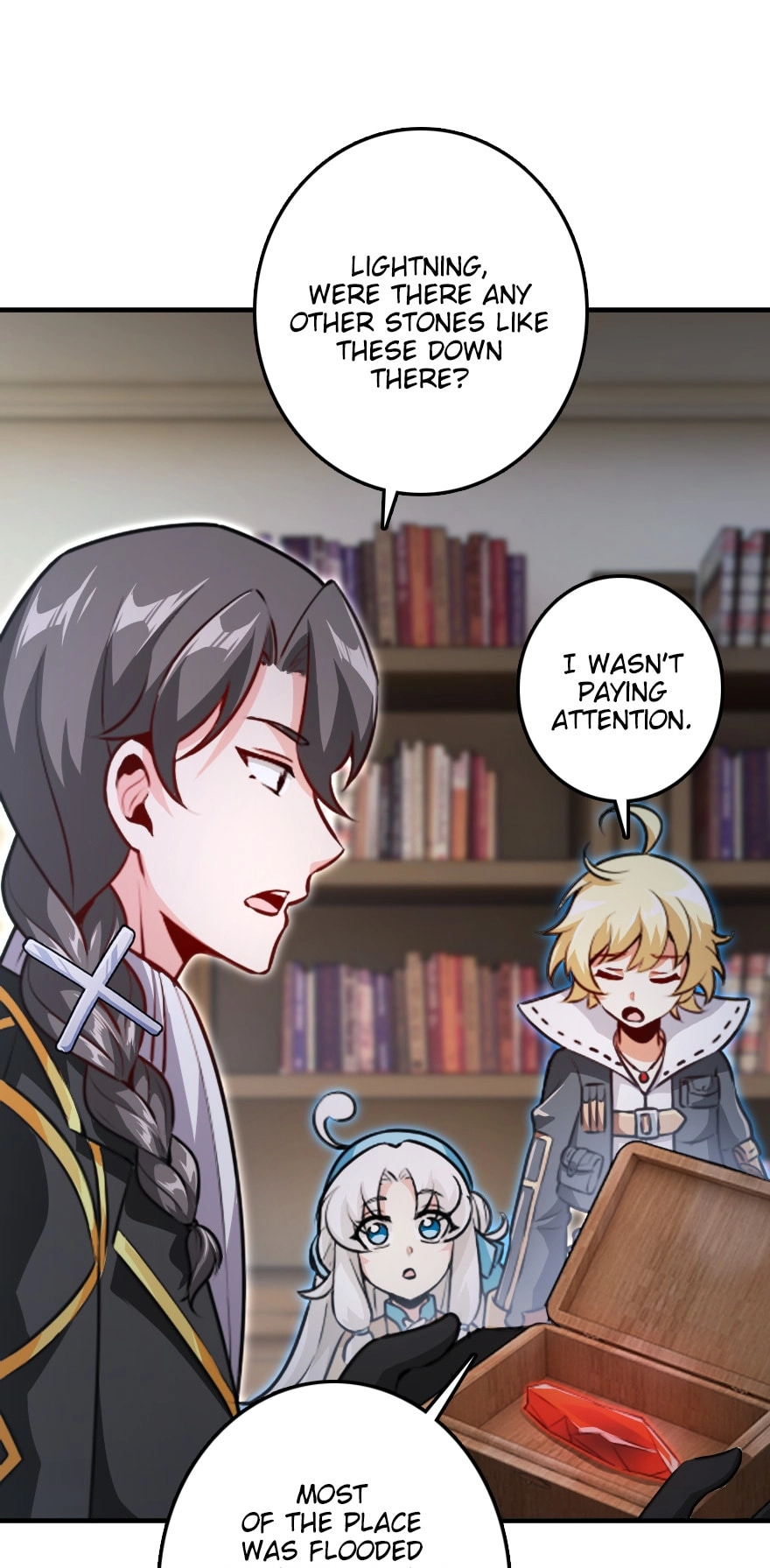 Read Release That Witch Manga Online