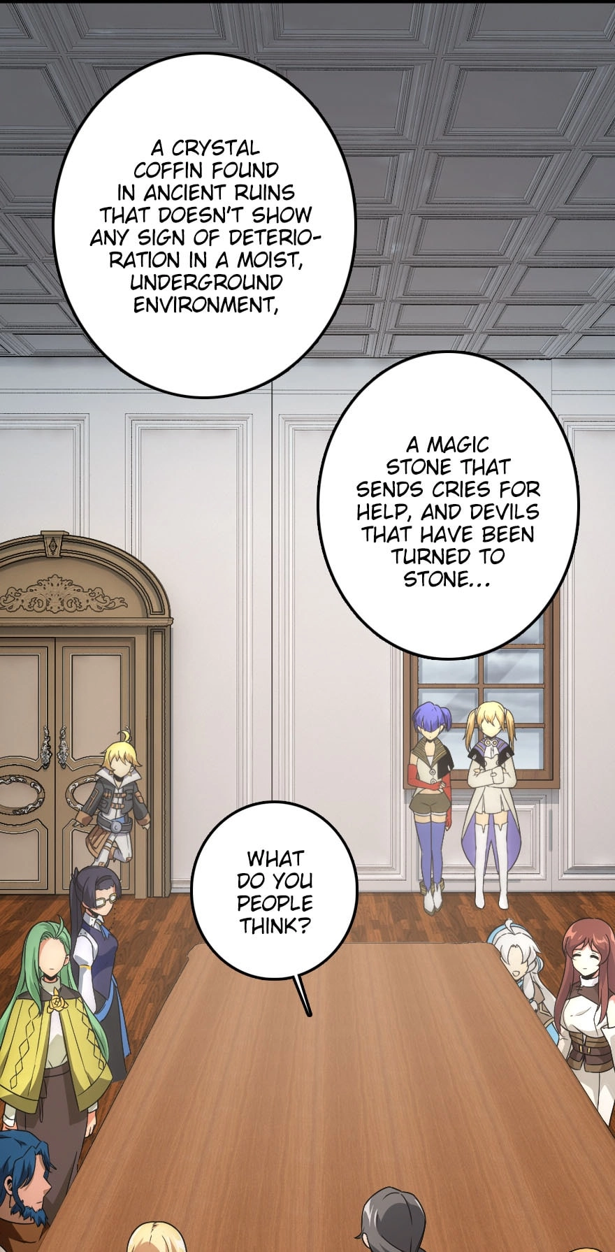 Read Release That Witch Manga Online