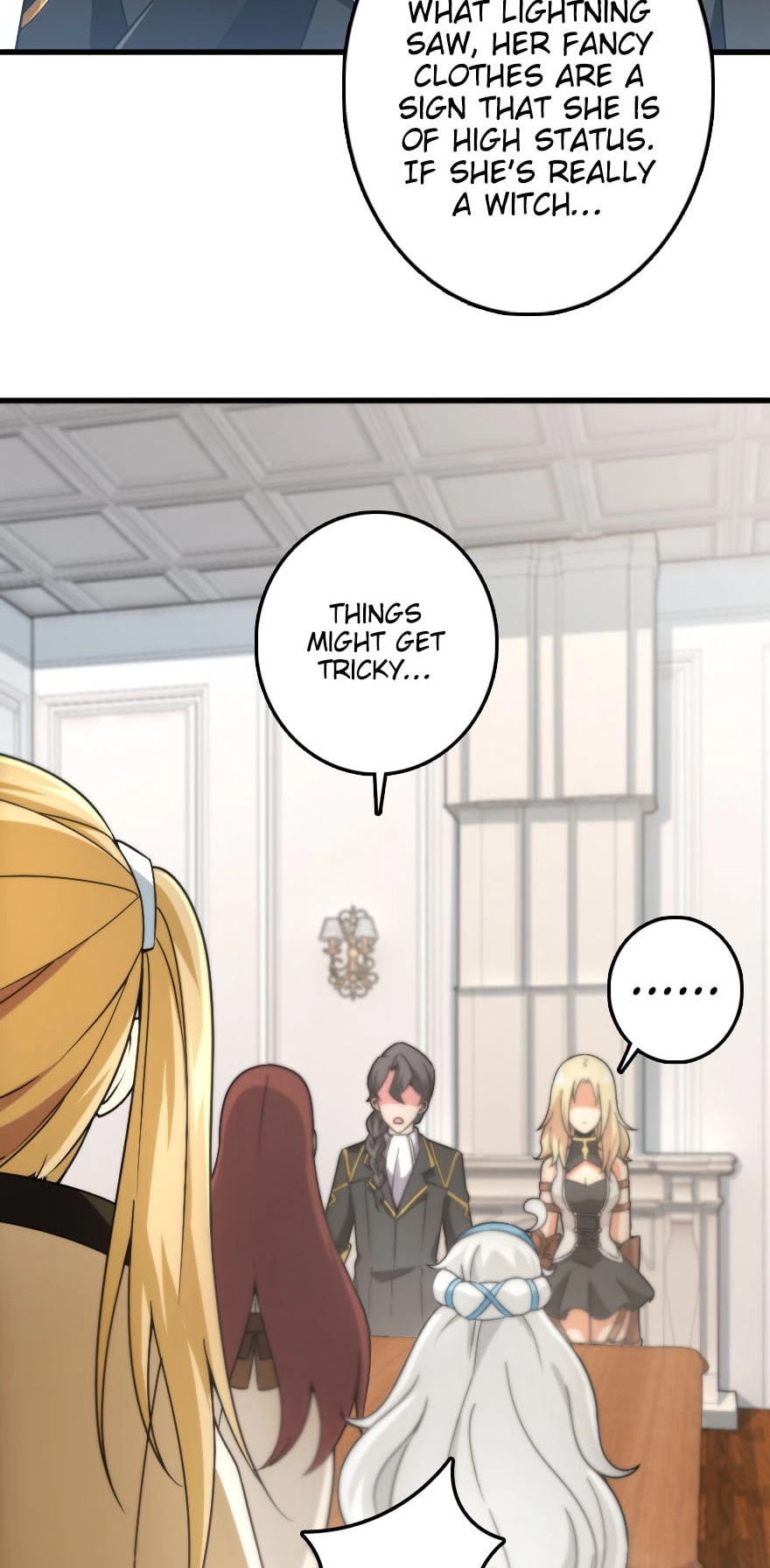 Read Release That Witch Manga Online