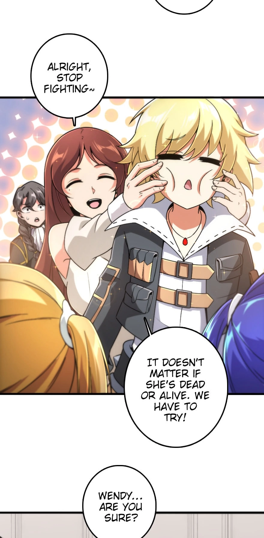 Read Release That Witch Manga Online
