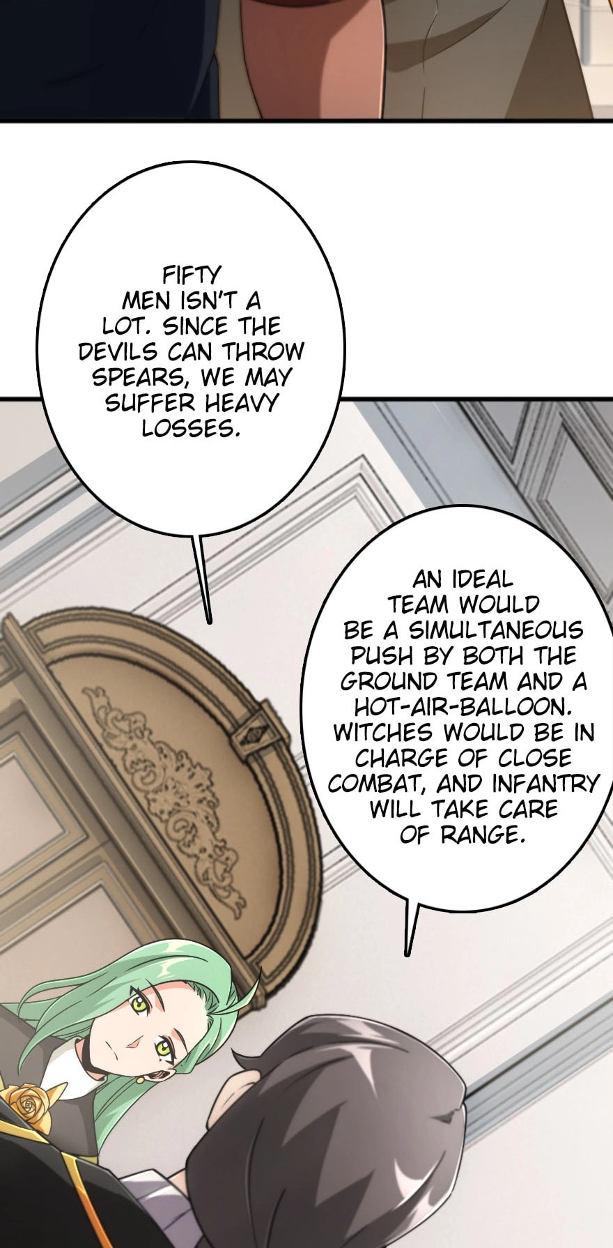 Read Release That Witch Manga Online