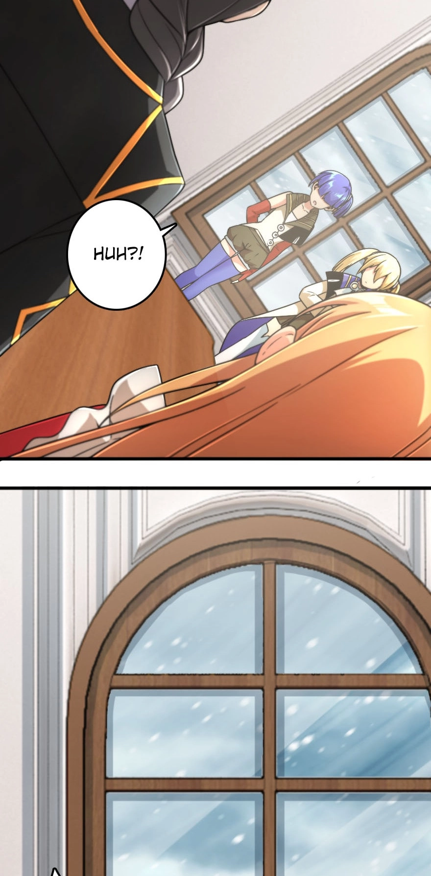Read Release That Witch Manga Online