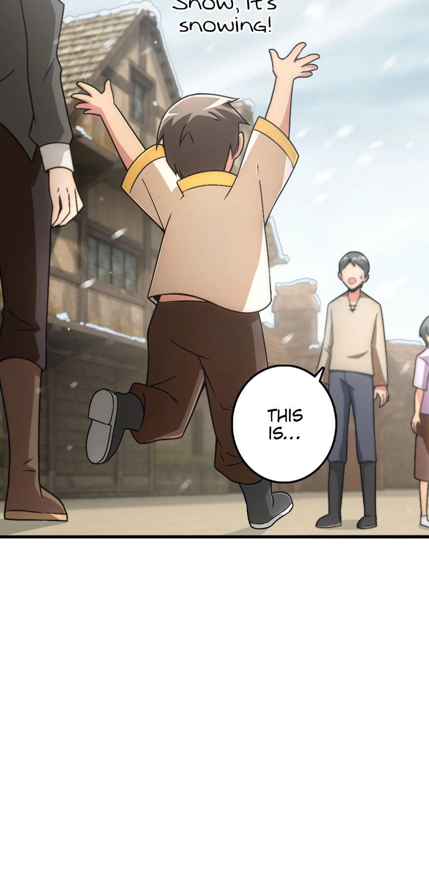 Read Release That Witch Manga Online