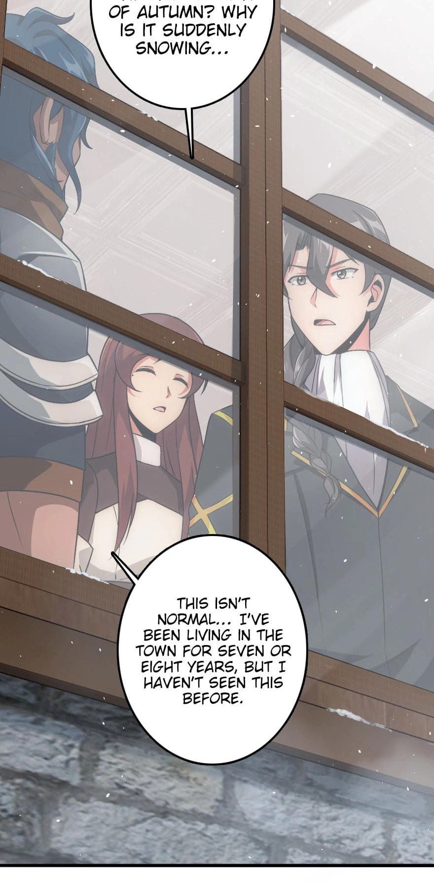 Read Release That Witch Manga Online