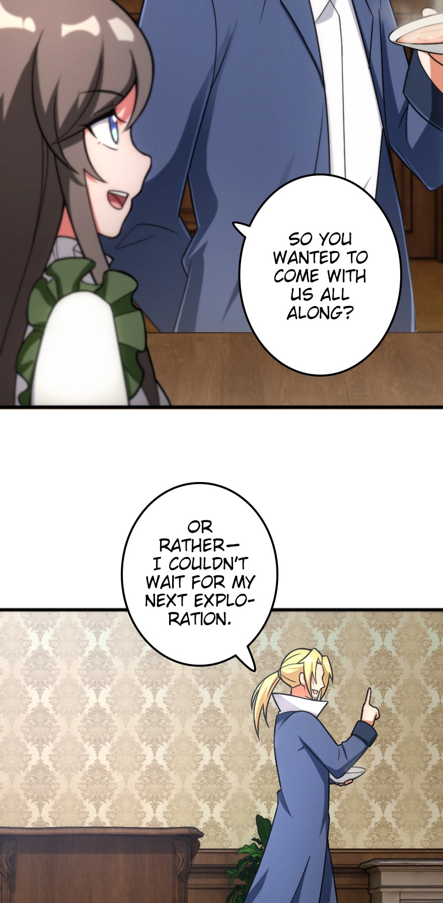 Read Release That Witch Manga Online