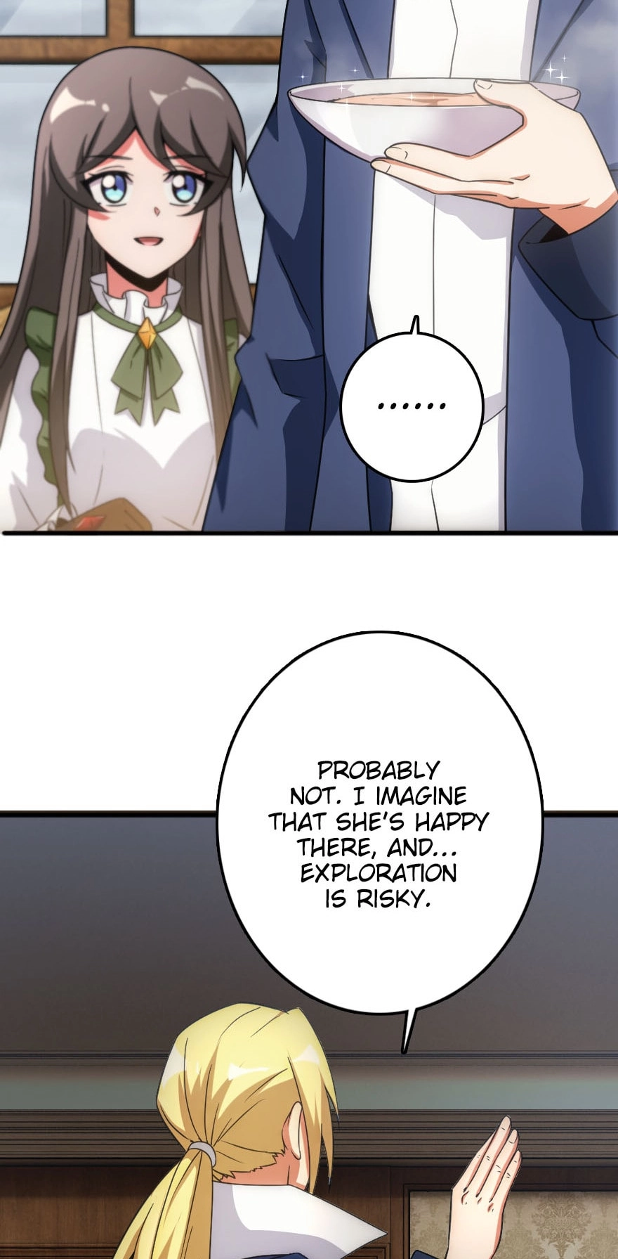 Read Release That Witch Manga Online