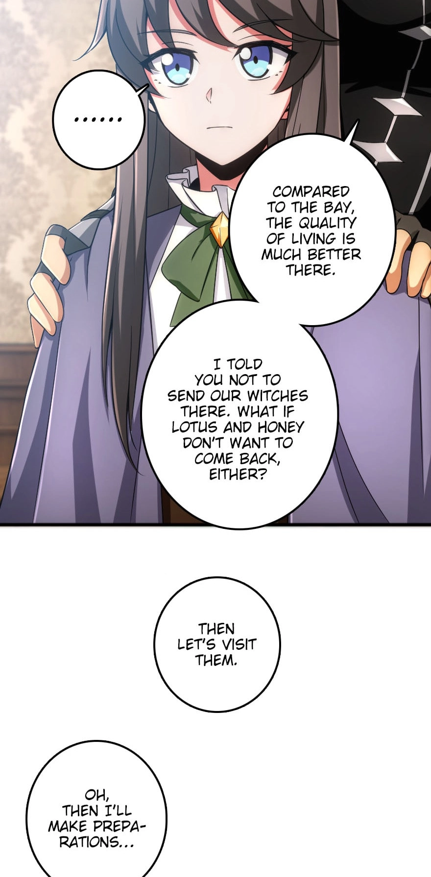 Read Release That Witch Manga Online