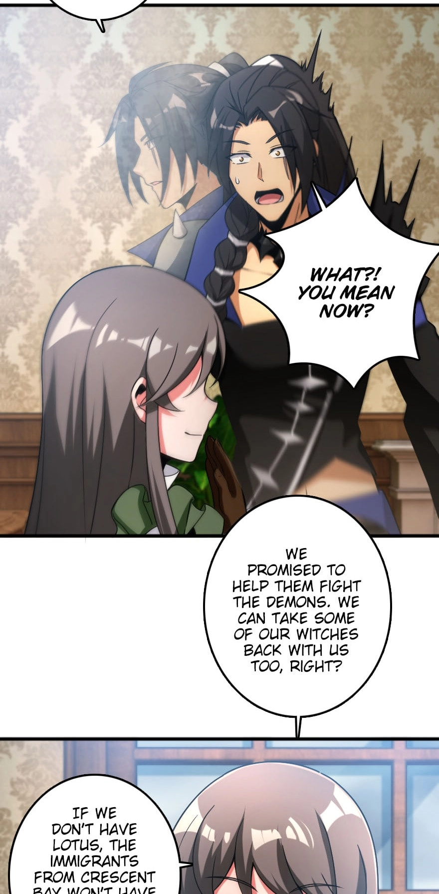 Read Release That Witch Manga Online