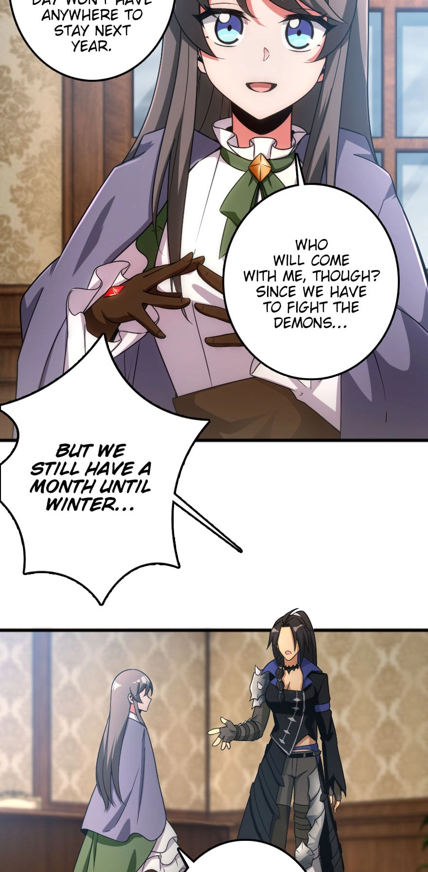 Read Release That Witch Manga Online