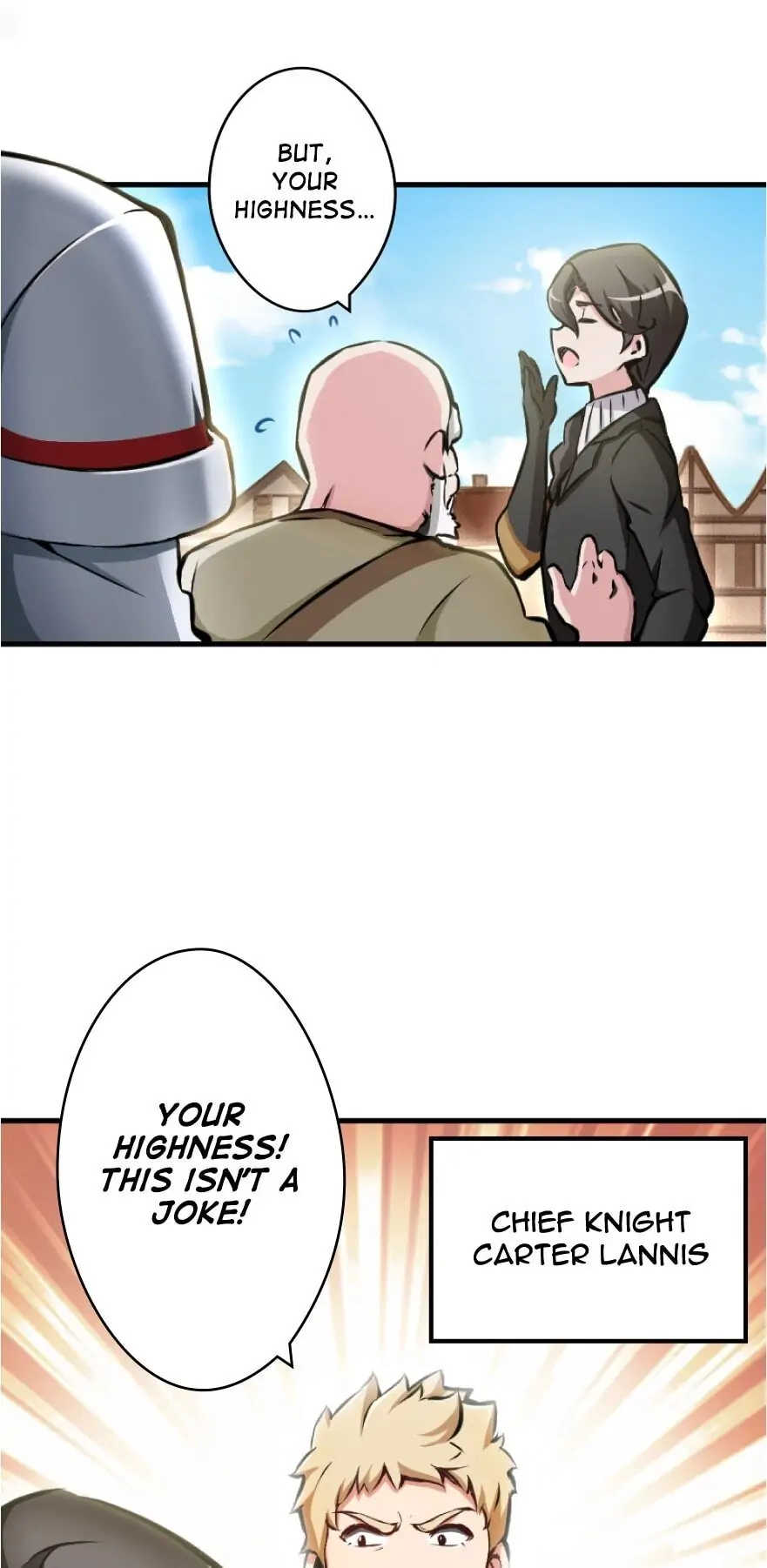 Read Release That Witch Manga Online