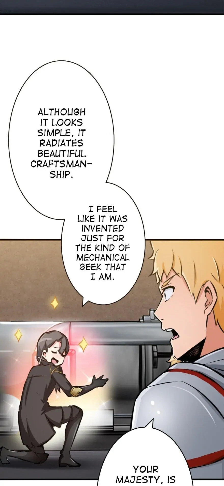 Read Release That Witch Manga Online