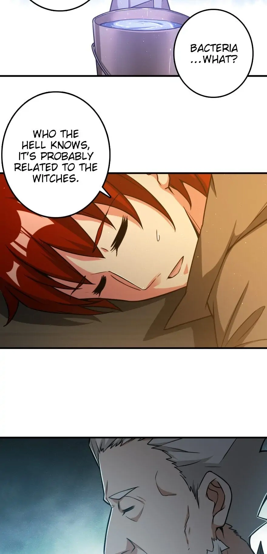 Read Release That Witch Manga Online