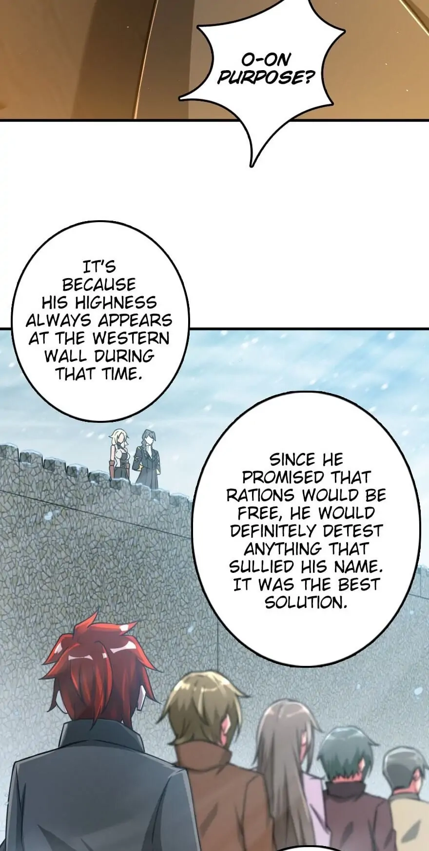 Read Release That Witch Manga Online