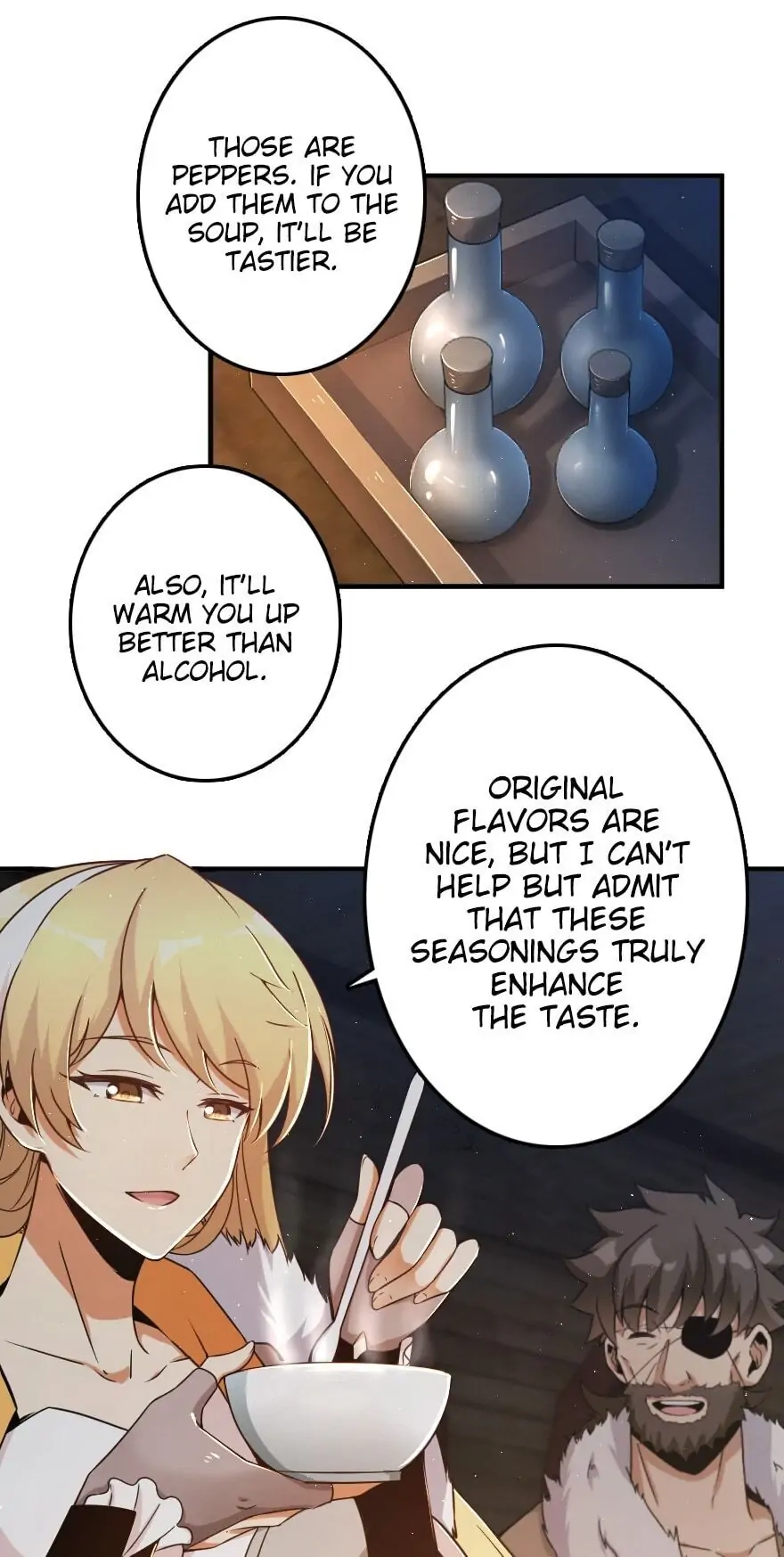 Read Release That Witch Manga Online