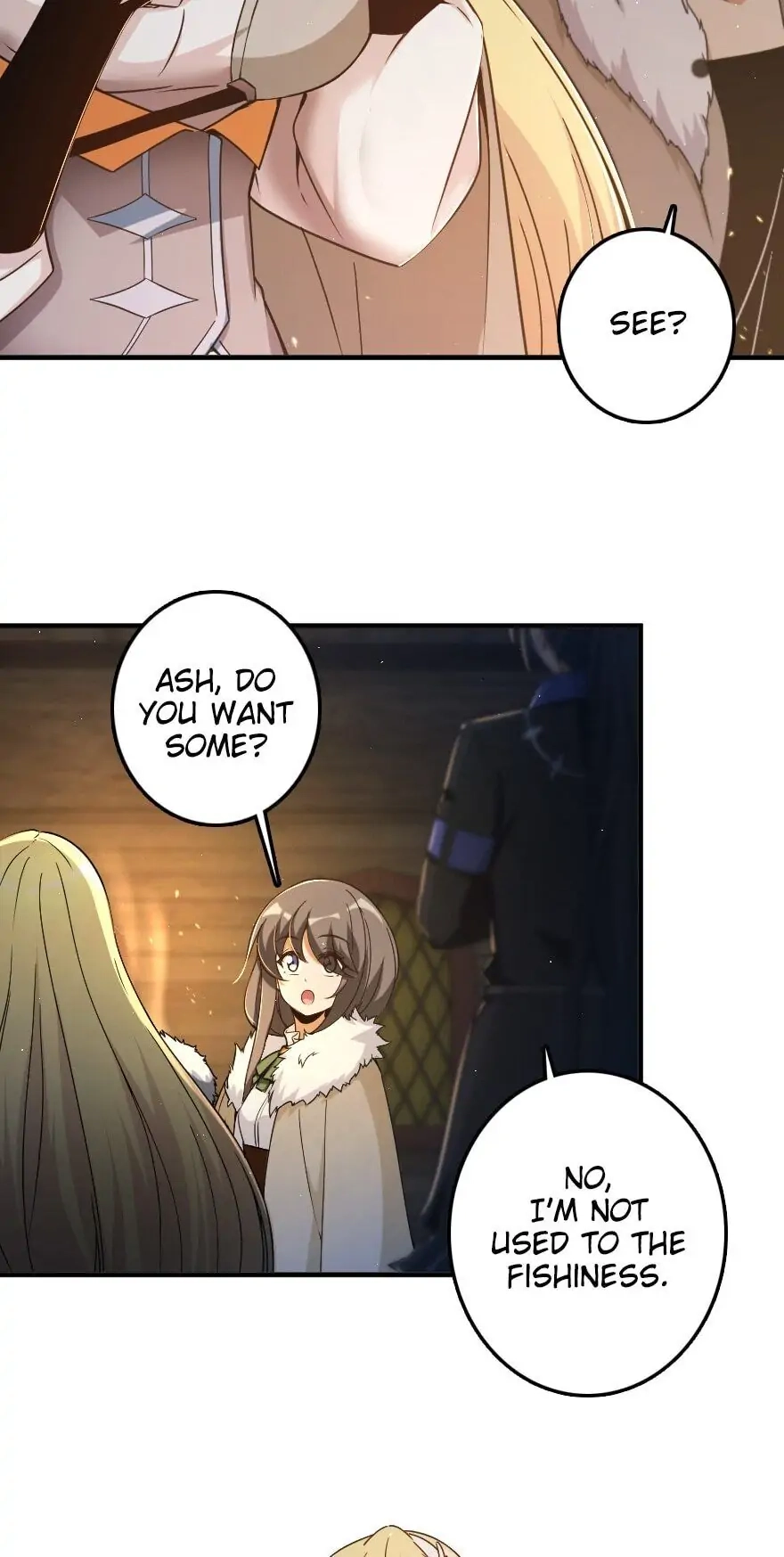 Read Release That Witch Manga Online