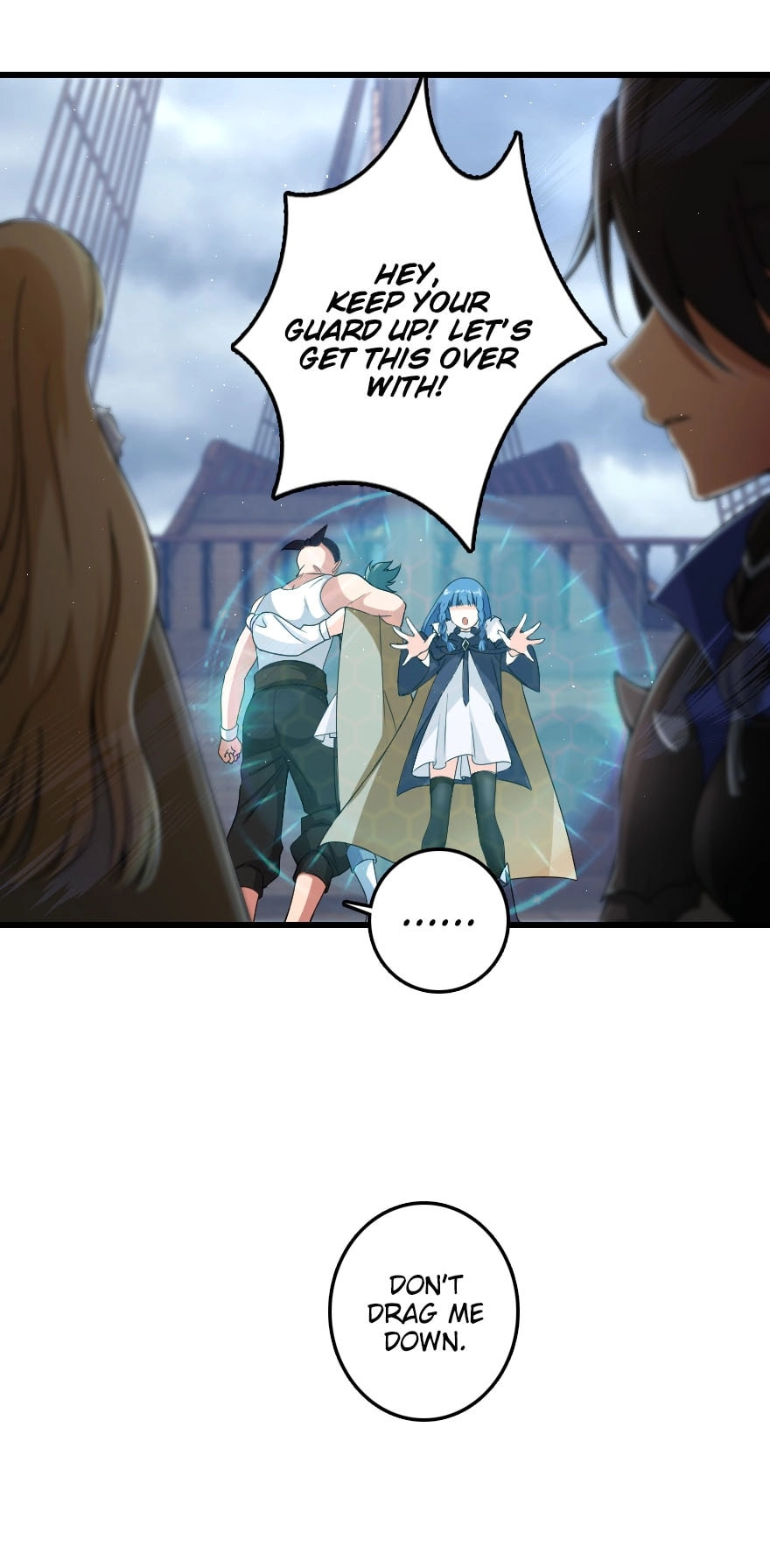 Read Release That Witch Manga Online