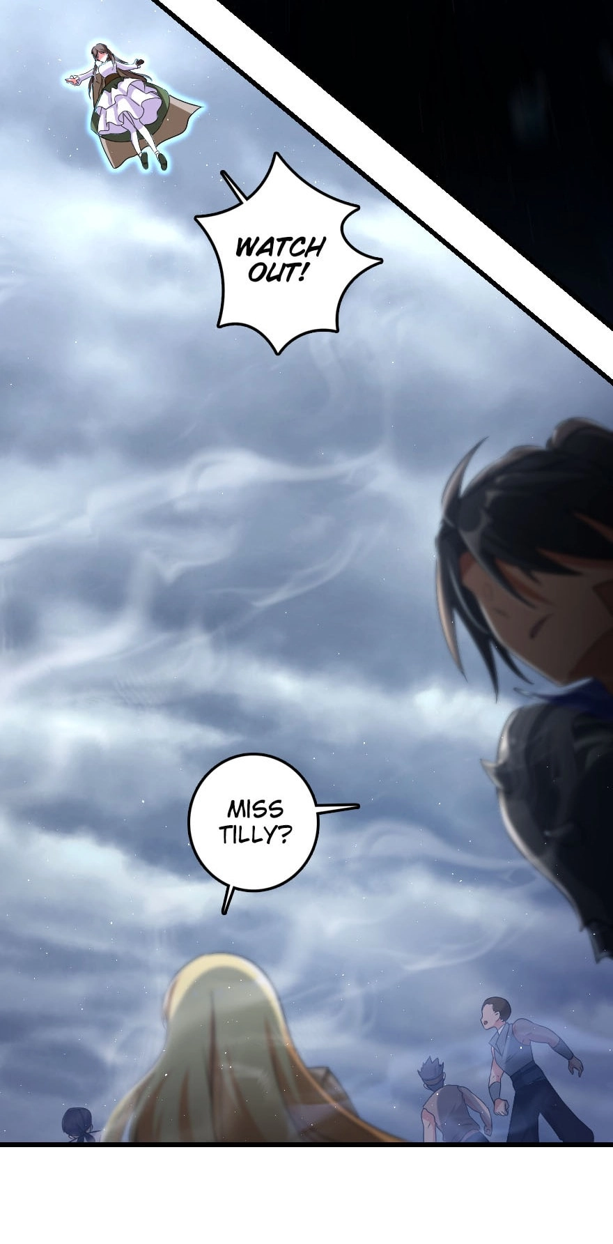 Read Release That Witch Manga Online
